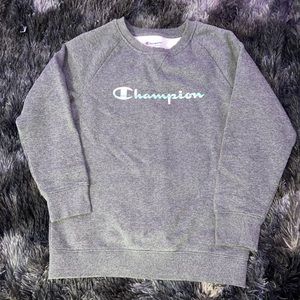 NWOT youth XL Champion Sweatshirt